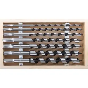 Drill bit set Proline 26947 — 7 pieces, total length 460 mm