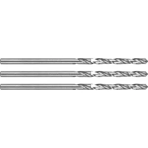 Urbis metālam GRAPHITE HSS DIN 338 1,5 mm komplekts 3 gab.