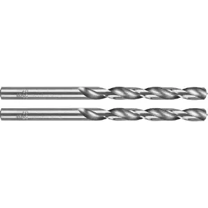 Drill bit set GRAPHITE HSS DIN 338 6 mm, 2 pcs