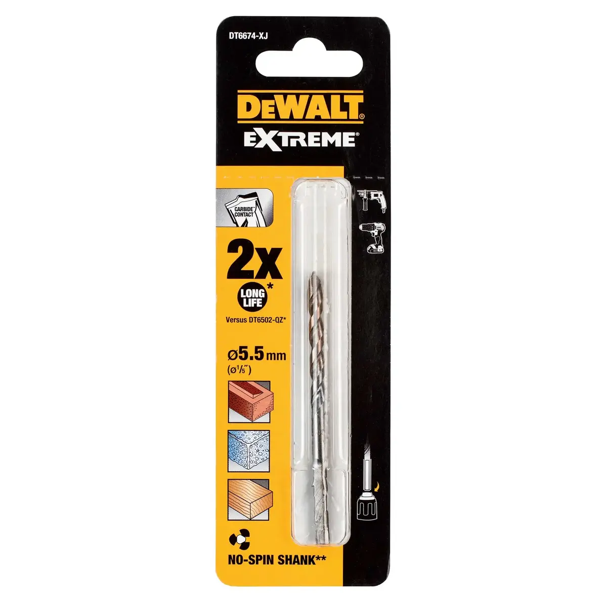 DeWalt DT6674-XJ urbis, 85 mm Photo 3