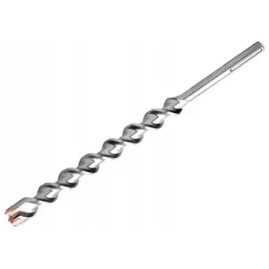 Сверло SDS‑MAX Makita 24 x 1360 x 1500 мм, 6‑режущее (B-30221)