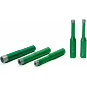 Drill Core Bit Montolit FTJ12 12 mm for Gres/Tiles, model KILLER