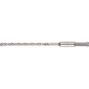 Drill bit set GRAPHITE SDS+ for concrete 6 mm, 10 pcs (57H577)