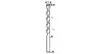 Bosch CYL-3 urbja garums 150 mm Photo 3