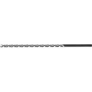 Drill bit Abraboro HSS cylindrical 3 mm for metal, model AB46803000