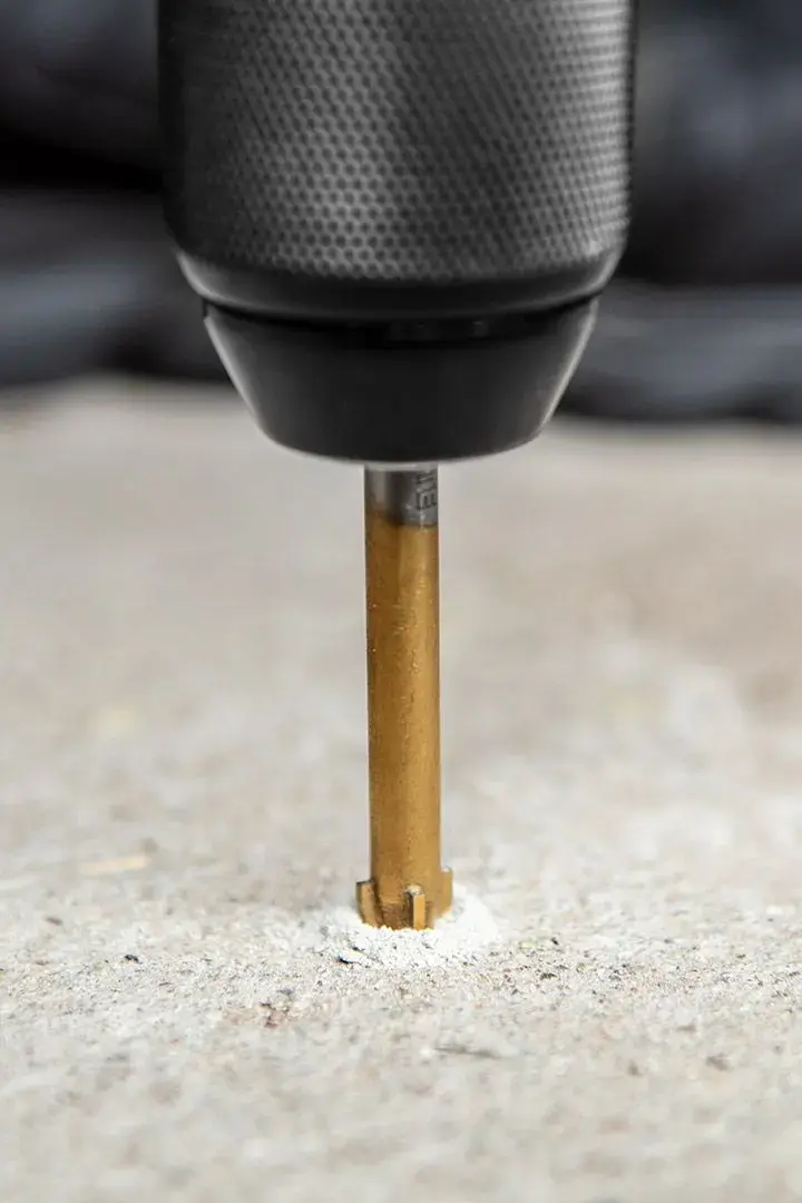 GRAPHITE 56H406 wood drill bit 76 mm Photo 3