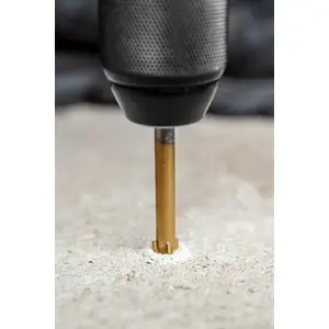 Drill bit GRAPHITE 56H402, for wood, 5 mm diameter, 64 mm length, 1 pc