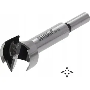 Forstner Bit Dedra 30 mm – wood drilling bit 30mm