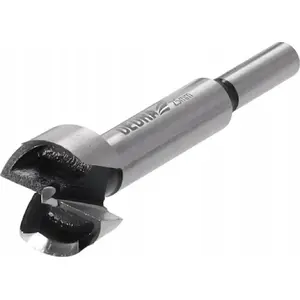 Forstner Drill Bit Dedra 25 mm — wood drilling bit, model 0783A25