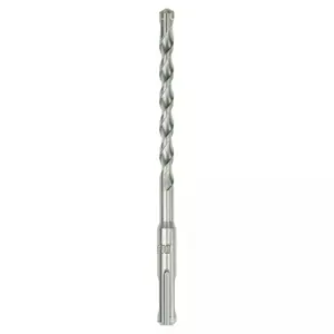 Drill bit Dedra WPQ0621 — 6 mm, for concrete/brick/stone/aerated concrete, 135° point