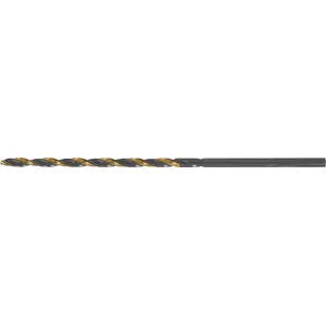 Urbis Tvardy HSS M2 5,0 mm — pagarināts, melni-zelta pārklājums