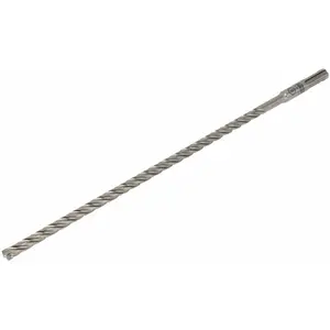 Drill Bit AWTools SDS-Plus 12 x 310 mm QUADRO XTREME BLACK LINE