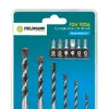 Fieldmann FDV 9006 masonry drill bit set Photo 2