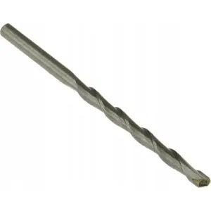 Drill bit GEKO G40106 for masonry, diameter 6 mm, length 100 mm, pack of 5