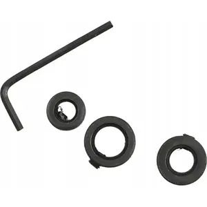 Drill Stop Bits GEKO G65003 — depth stops 6 mm, 8 mm, 10 mm, pack 500