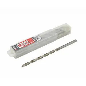 Drill bit pack AWTools AW41350 — 10 pcs, standard size (AW41350)