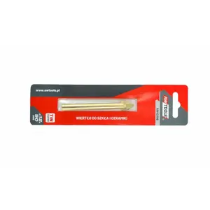 Drill bit AWTools AW42707, single 30 g general-purpose metal/wood bit