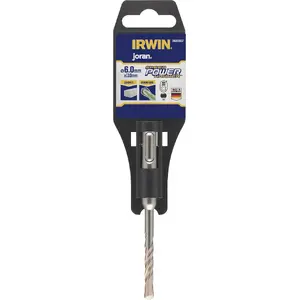Drill Bit Irwin SDS Plus 8 x 160 mm — for concrete, model IW2039120