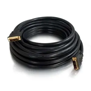 Proline DVI-D Cable 19.8 m — DVI-D to DVI-D, Black