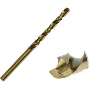 Drill bit GEKO cobalt HSS for metal 10 mm G37100