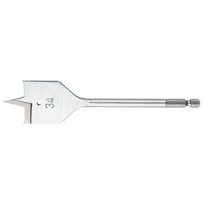 Drill bit GRAPHITE 57H240 — single piece, weight 54 g