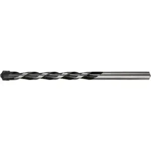 Drill bit GRAPHITE 10 mm for concrete, cylindrical shank (57H318)