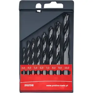 Drill bit set Proline 26295 — 5 pieces