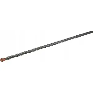 Drill Bit AWTools SDS‑MAX Square Shank 35 mm × 800 mm (overall 940 mm) - AWTools