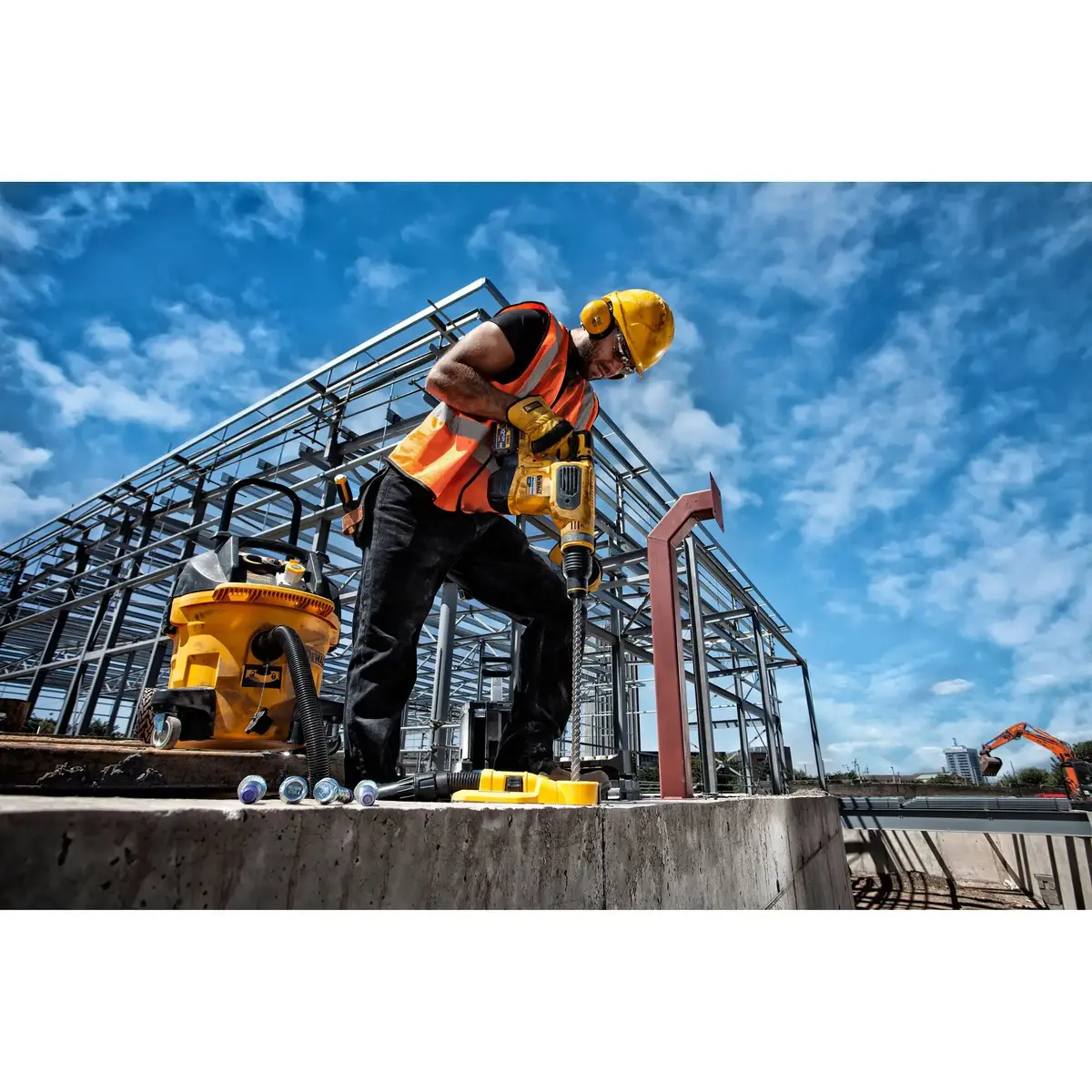 Сверло DeWalt DT60809-QZ, 340 мм Photo 4