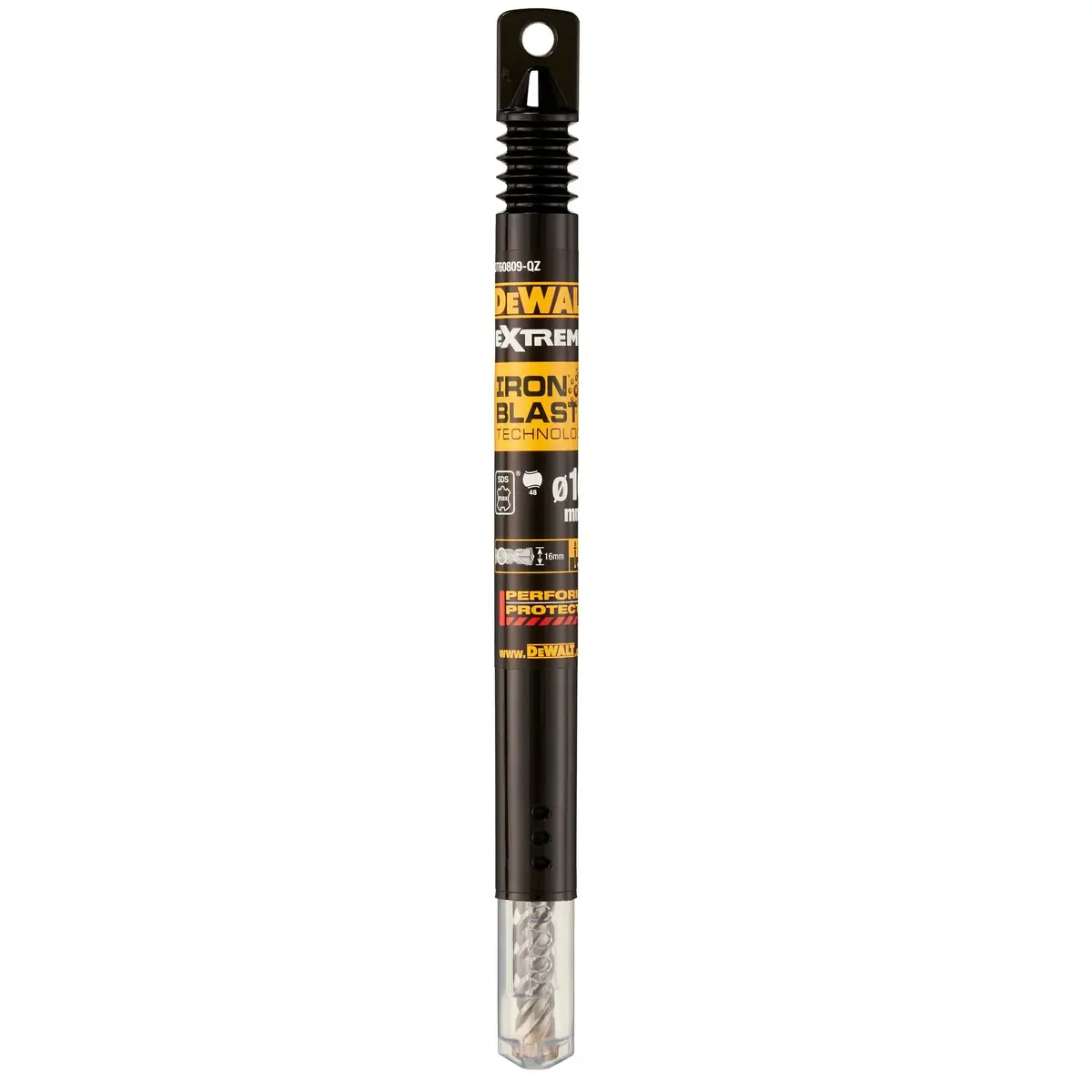 Сверло DeWalt DT60809-QZ, 340 мм Photo 15