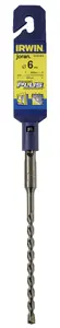 Drill bit Irwin 10501955 twist drill bit 6 mm, 1 pc