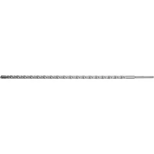 Drill bit STHOR 23411, length 900 mm, single piece