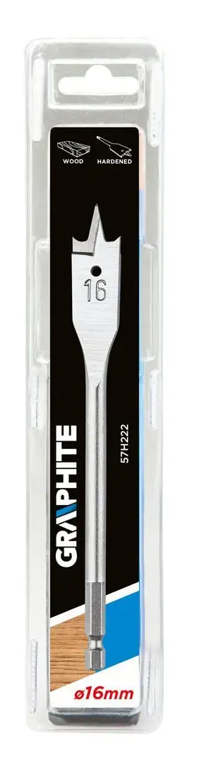 Сверло GRAPHITE 57H222 Photo 2