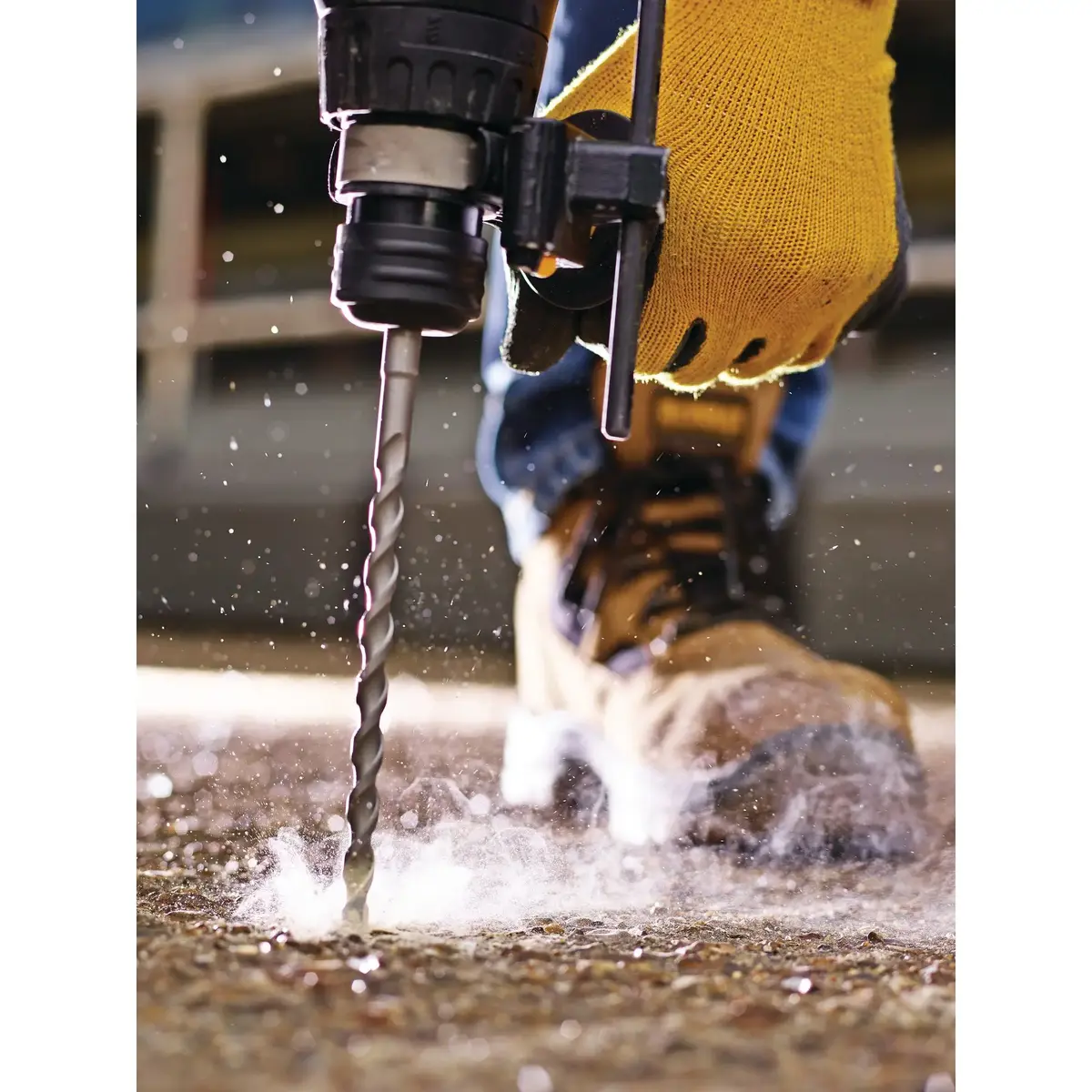 Сверло DeWalt DT9525-QZ 160 мм Photo 6