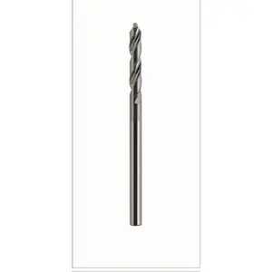 Drill bit FANAR WIERTLO WEGLIK Ø2.00 mm, length 12/38 mm, 3xD, solid carbide (VHM), HA2, DIN 6539