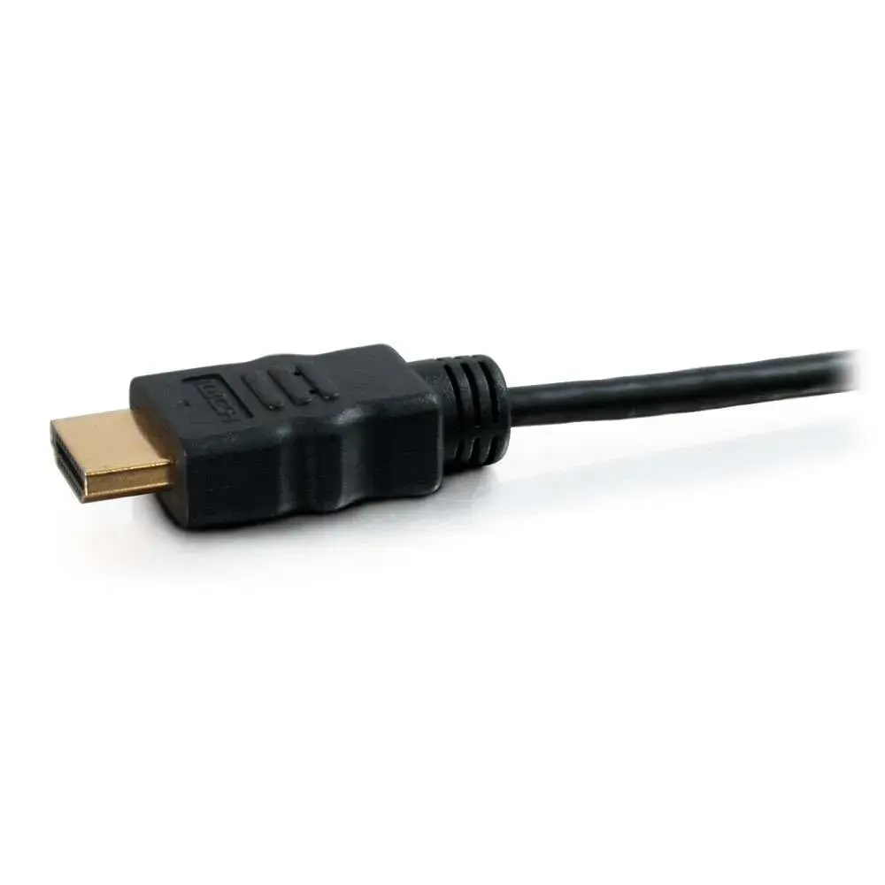MEGA HDMI cable 0.5 m — Type A to Type D Micro Photo 3