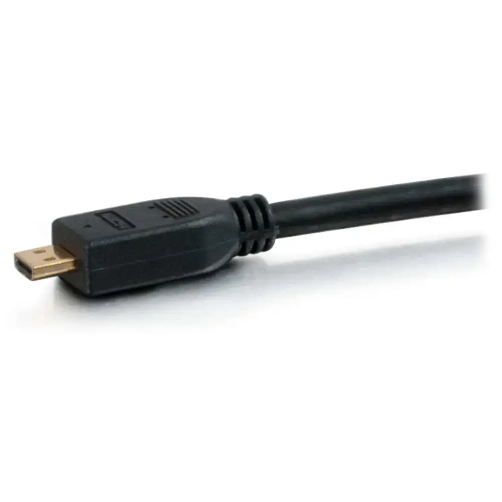 MEGA HDMI cable 0.5 m — Type A to Type D Micro Photo 4