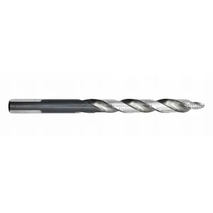 Drill bit Abraboro VULCANO HSS-G DIN 338 stepped tip Ø8 mm
