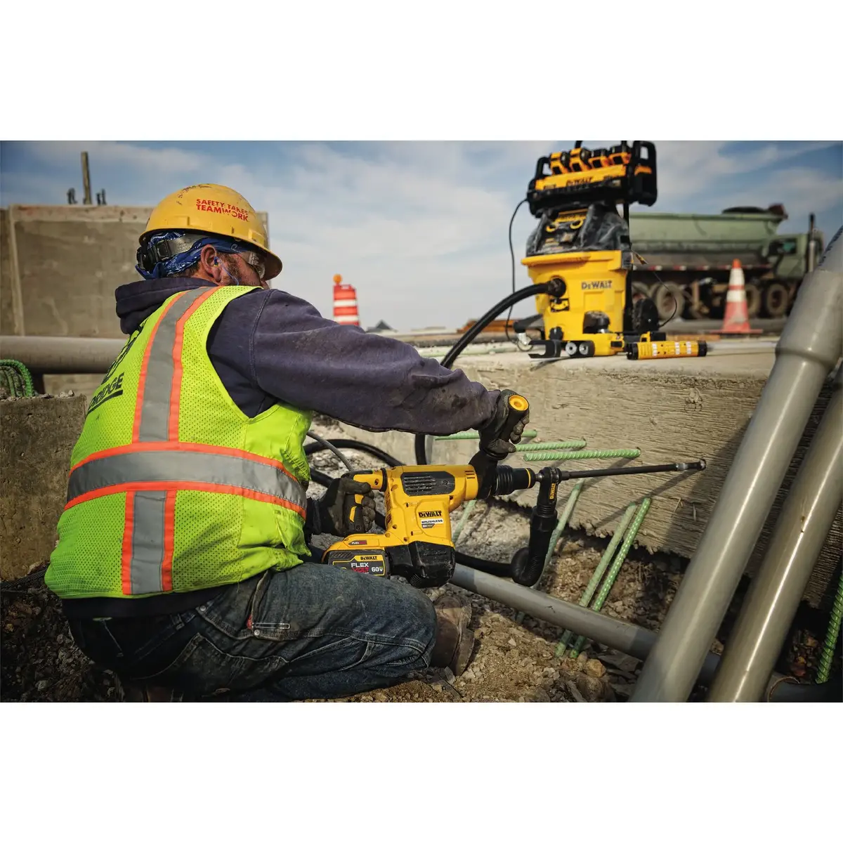 Сверло DeWalt DT60231 600 мм Photo 4