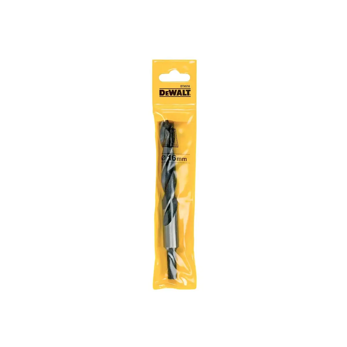 Сверло Brad point DeWALT DT4516 165 мм Photo 3