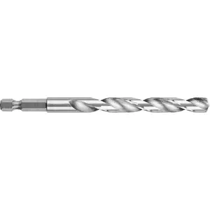 Drill Bit GRAPHITE 8.0 mm Hex Shank for Metal, model 54T715
