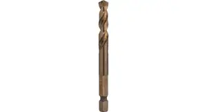 Drill bits Bosch HSS-Co Pilot, length 65 mm, high-speed steel cobalt (HSS-Co)