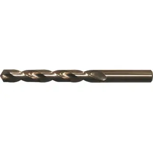 Drill bit Abraboro HSS‑Co for metal 16.0 mm cutting diameter, 178 mm overall length, 120 mm flute length