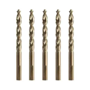 Drill bit set DeWalt DT4944-QZ, Ø unspecified, length 133 mm, for metal, pack of 5