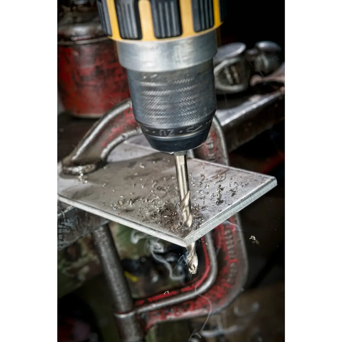 DeWalt DT4944-QZ drill bit, 133 mm, for metal Photo 2