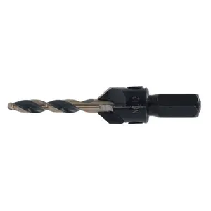 Drill bit DeWalt DT70793-QZ — spiral cutting drill bit for aluminium, plastic, steel, wood