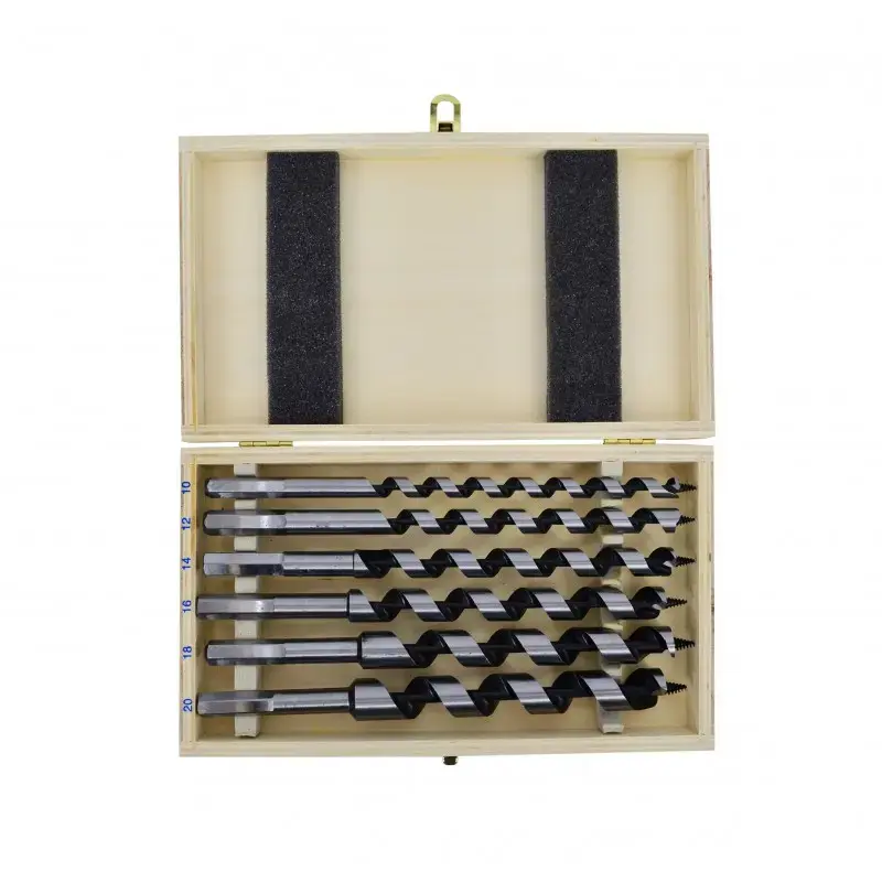 Drill bit set AWTools AW40395 Photo 2
