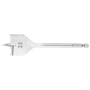Drill bit GRAPHITE 57H242 — single-piece metal drilling bit, weight 54 g