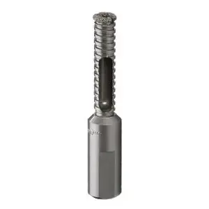 Diamond glass and ceramic drill bit Irwin cylindrical 6 mm (10507893)