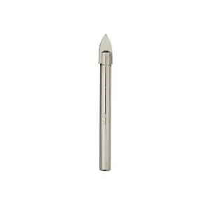 Drill bit for glass and tiles Irwin 4 mm carbide cylindrical tip model 10507903